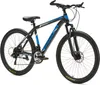 Generation Mountainbike 26 Zoll Blau/Schwarz Produktbild-Vorschau 3