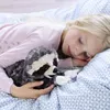 Warmies Warme-/Mikrowellen-Kuscheltier Faultier - braun - Produktbild-Vorschau 6