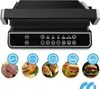 MalTec kontaktný gril s odkvapkávacou miskou SM5000W-PRO Náhľad obrázku produktu 7