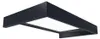 Palram - Canopia Metall Vordach Sophia Clear 1600 Anthrazit Produktbild-Vorschau 1