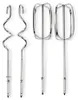 GOURMETmaxx Handmixer 250W weiß inkl. Rührbesen Produktbild-Vorschau 2