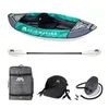 Aqua Marina LAXO 285cm Set Kayak gonflable 1 personne Canoë Voir les images du produit 35