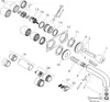 hansgrohe HG EH-WT-Mischer AXOR CITTERIO DN 15 UP m Pl m Produktbild-Vorschau 3