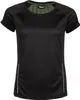 Crivit Damen Funktionsshirt 288099 Schwarz S Produktbild-Vorschau 2