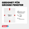 tesa Fliegengitter Comfort Insektenschutz Fenster ohne Produktbild-Vorschau 3