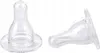 Tétine de biberon ronde en silicone Canpol rapide à partir Voir les images du produit 4