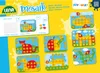LENA Mon premier set de mosaïque animaux 36 fiches avec des Voir les images du produit 5