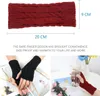 Paar fingerlose Damenhandschuhe, Produktbild-Vorschau 3