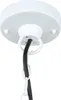 LED Hängelampe außen IP54 25 cm breit rund H: max. 73 cm Produktbild-Vorschau 6