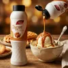 Karamell Toffee Sauce 1 kg Topping für Eis Desserts Waffeln Produktbild-Vorschau 5