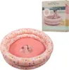 Ocean Dreams Schwimmbecken Rosa 80cm, 2 Jahr(e), Produktbild-Vorschau 1