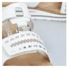 Rieker Alabama/Mirror/Nanao Damenschuhe Pantolette Weiß Productafbeelding-voorbeeld 61