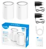 Cudy M3000 2-PACK Mesh WLAN System Dual-Band (2.4 GHz/5 Anteprima dell’immagine prodotto 6