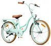 Vélo pour fille, vélo enfant 20 pouces, pour filles de 5 à Voir les images du produit 2