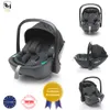 4Baby Neo i-Size Kindersitz Gruppe 0+ für Neugeborene bis Produktbild-Vorschau 1