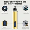 OKWISH 4 in 1 Haarschneider Set Männer ,Haar Trimmer ,Bart Produktbild-Vorschau 4