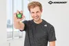 SCHILDKRÖT960121 SCHILDKRÖT Spinball, allenatore per mani e Anteprima dell’immagine prodotto 4