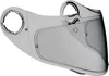Plexiglas SCORPION EXO-490/500/1000 MAXVISION leicht getönt Produktbild-Vorschau 2