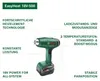 BOSCH Cordless Heat Gun - EasyHeat 18V-500 - 18V - 100/120 Anteprima dell’immagine prodotto 10