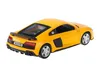 RMZ City Audi R8 2019 żółty w skali 1:36 Anteprima dell’immagine prodotto 3