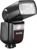 A studio shot of a camera flash unit. Podgląd zdjęcia produktu
