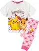 Pokemon - "Besties" Schlafanzug mit langer Hose für Mädchen Produktbild-Vorschau 1