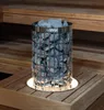 Stufa per sauna Harvia Cilindro XE Steel 9,0 kW | PC90XE Anteprima dell’immagine prodotto 3