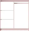 Armadio per bambini Vestnes con asta appendiabiti 90 x 80 x Anteprima dell’immagine prodotto 5