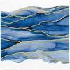 Servietten 33x33 cm - Watercolor Waves Produktbild-Vorschau 1