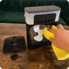 Wiatrak Biurkowy Wentylator Kolumnowy Klimatyzator Pokojowy Podgląd zdjęcia produktu 7