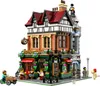 LEGO® Icons 10350 Casa d'angolo in stile Tudor Anteprima dell’immagine prodotto 2