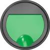 Exacompta Abfalleimer Tri Bin EcoBlack - Schwarz - 44214D Produktbild-Vorschau 4