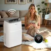 Climative AC41-S JET, 4,1 kW, Bílá Náhled obrázku produktu 13
