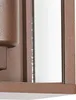 Industrielle Wandleuchte rostBraun 26 cm IP44 Charlois Produktbild-Vorschau 5