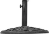 vidaXL Sonnenschirmständer Gusseisen 12 kg 48 cm Produktbild-Vorschau 4