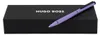 HUGO BOSS Penna a sfera Cloud Matte Persian Violet Anteprima dell’immagine prodotto 4