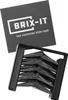 BRIX-IT Fahrradhalter Wandhalterung für Fahrräder und Produktbild-Vorschau 4