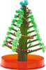 A decorated artificial Christmas tree. Produktbild-Vorschau