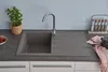 respekta Mineralite Einbauspüle 1 Becken Houston 80 x 50 cm Produktbild-Vorschau 12