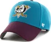 47 Brand Curved Snapback Cap NHL Vintage Anaheim Ducks Produktbild-Vorschau 4