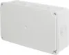Abzweigkasten 260x150x80 grau Verteilerkasten Verteilerdose Produktbild-Vorschau 1