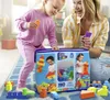 Mega Bloks Bardzo Duży Worek Klocków - Niebieski (150 Szt.) Podgląd zdjęcia produktu 13