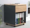 Rollcontainer Dalosa 1 Schublade Produktbild-Vorschau 4