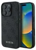 Guess 4G Classic - Pouzdro iPhone 16 Pro (černé) Náhled obrázku produktu 7