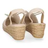 Toni Pons Tremp  Sandalen Touwzool - Beige - Maat 40 Produktbild-Vorschau 19