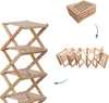Scaffale per scarpe Relaxdays, 6 ripiani, scaffale Anteprima dell’immagine prodotto 5