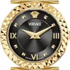 Versace VEGFA0825 Mini Vanity gold schwarz Edelstahl Produktbild-Vorschau 4
