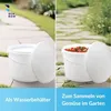BenBow Eimer mit Deckel 10L x100 Weiß - lebensmittelecht, Produktbild-Vorschau 7
