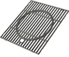 CM matter, gusseiserner Grillrost mit herausnehmbarem Ring Produktbild-Vorschau 5