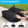 Pied de parasol COSTWAY, support de parasol, pouvant être Voir les images du produit 6
